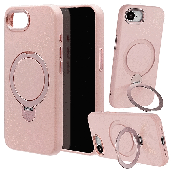 ZEROSAFE Mellow 磁力充電対応 スモーキーピンク