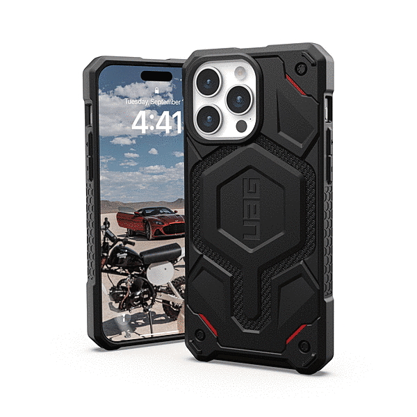 MONARCH PRO ケブラーブラック