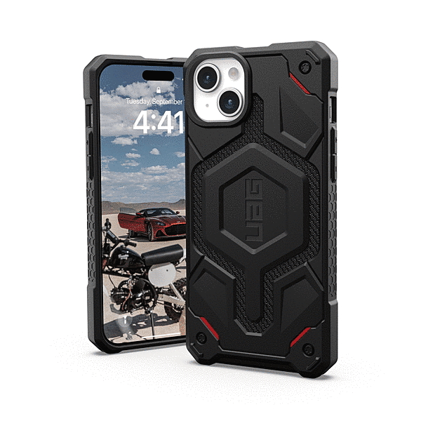 MONARCH PRO ケブラーブラック