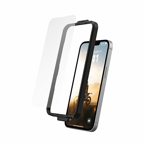 GLASS SHIELD