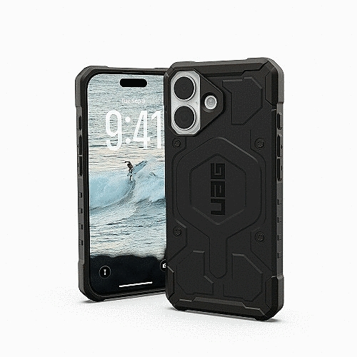 MagSafe対応 PATHFINDER ブラック