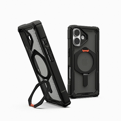 MagSafe対応 PLASMA XTE ブラック/ポップオレンジ