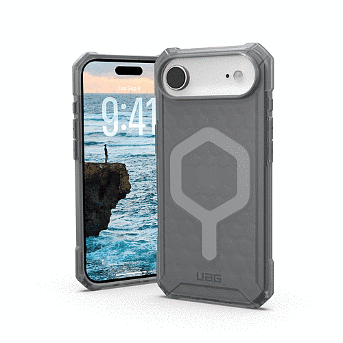 MagSafe対応 ESSENTIAL ARMOR アッシュ