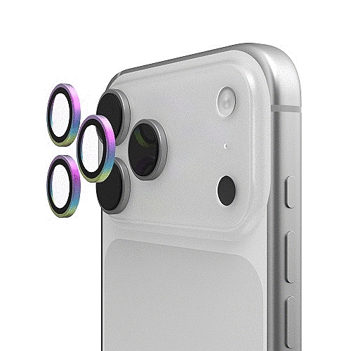 LENS SHIELD フレイムドチタン