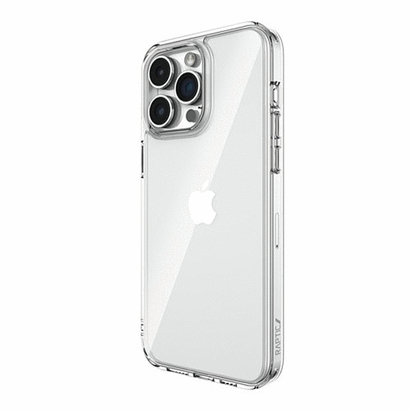 PC/TPU ハイブリッドケース/クリア