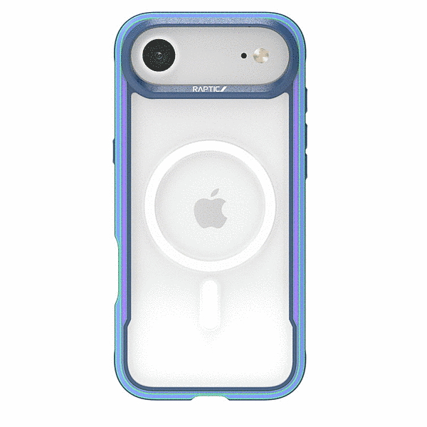 MagSafe対応耐衝撃ケース/イリデセント