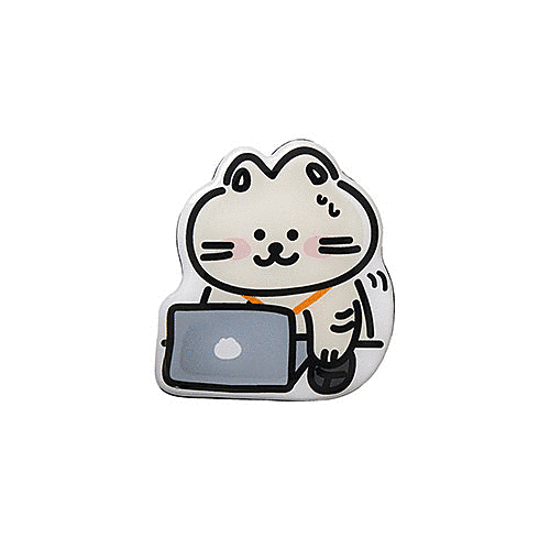 スマホグリップ モッツィ オジゴト